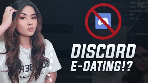 league dating discord